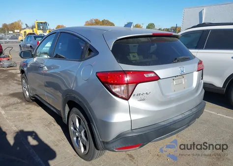 2016 Honda Hr-V Ex from USA, damaged, VIN 3CZRU6H57GM719293